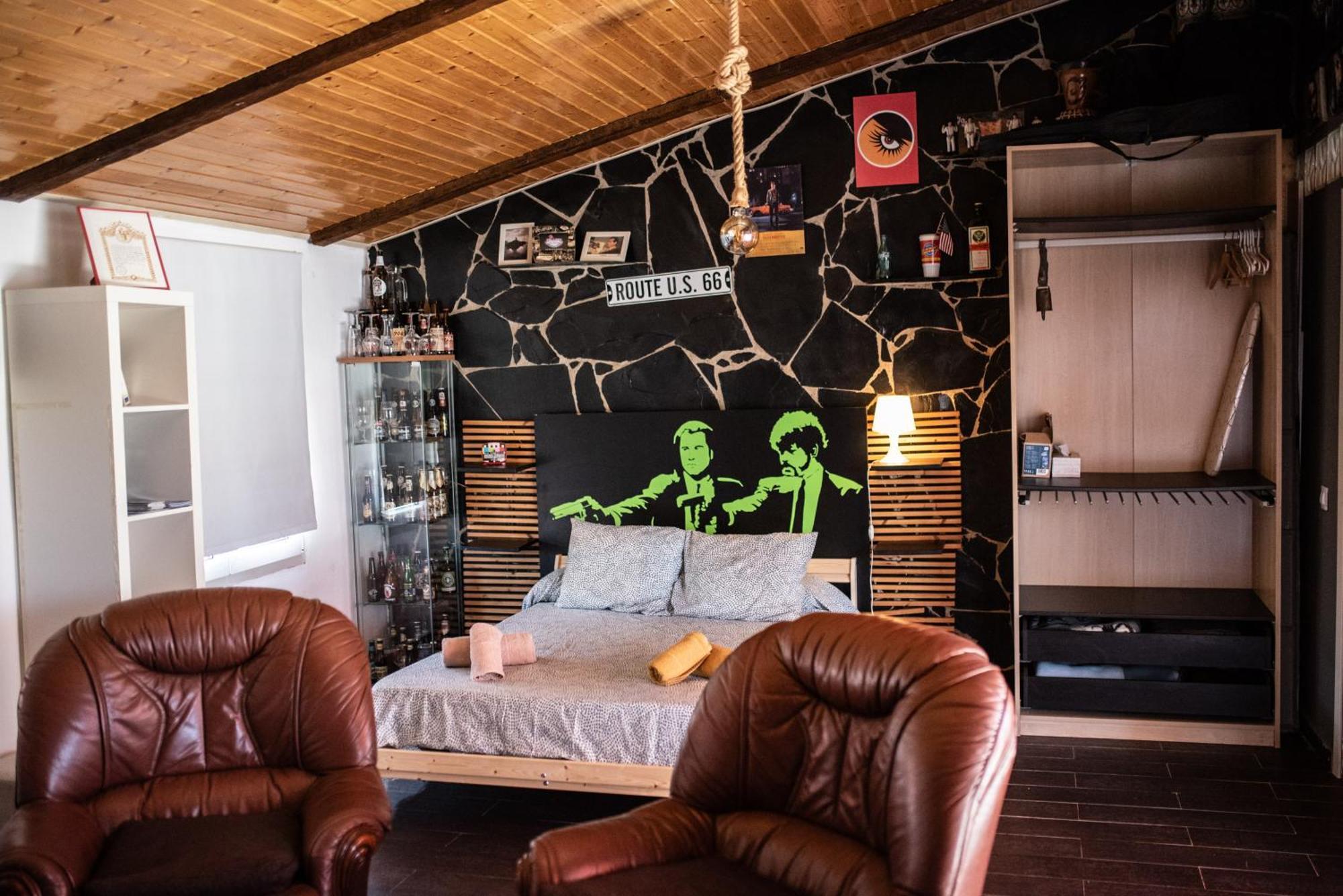 Loft Abuela Pepa Vistas Al Acueducto De Los Milagros Меріда Екстер'єр фото